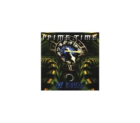 Prime Time - Miracle CD