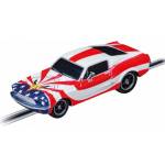 Carrera Auto GO 64289 Ford Mustang '67 Звезди и ивици (GCG2457)