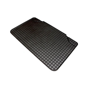 CarMart Гумени стелки за FORD Galaxy (1995-2006) / VW Sharan / SEAT Alhambra (1995-2010)- 2бр за средният ред седалки