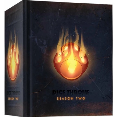 Roxley Games Dice Throne: Season Two Battle Chest