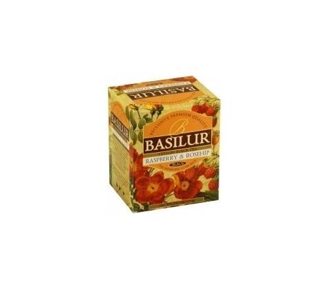 Basilur Magic Raspberry & Rosehip 10 x 2 g