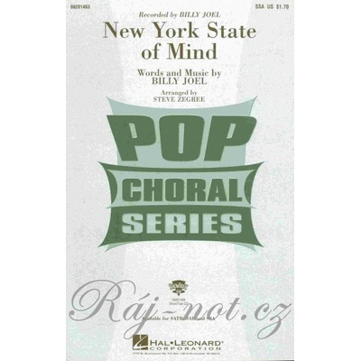 NEW YORK STATE OF MIND / SSA*