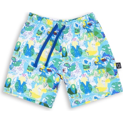 Wouki šortky Natsuhi Small blue