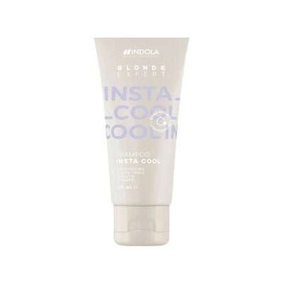 Indola Blonde Expert Insta Cool Shampoo Vegan 30 ml