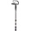 LEKI Туристически щеки Leki Super Micro Walking stick - Gunmetal / Anthracite / Copper - размер 66-90 cm (526-0644-0111)