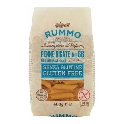 Rummo Penne Rigate č. 66 bezlepkové Těstoviny penne 400 g