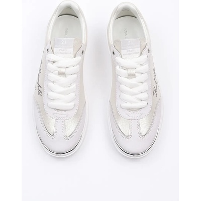 Karl Lagerfeld Кожени маратонки Karl Lagerfeld ATLAS (KL63822.311)