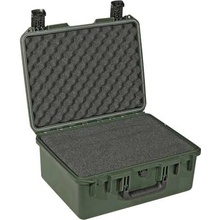 Peli Storm Case Odolný vodotesný kufor s penou olive green iM2450