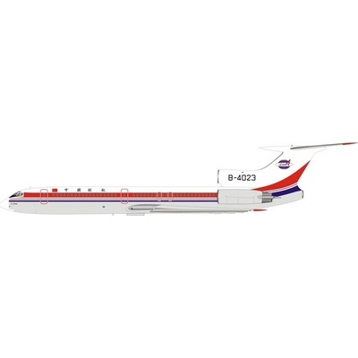 Phoenix Tu-154M People's Liberation Army Air ForceChinese Air Force 1:400
