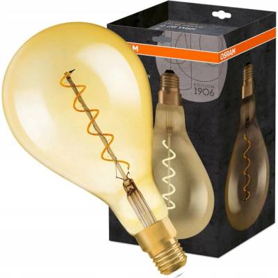 Osram LED žárovka 3691993 E27 4,5 W 300 lm 2000 K