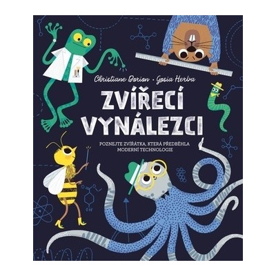 Zvířecí vynálezci