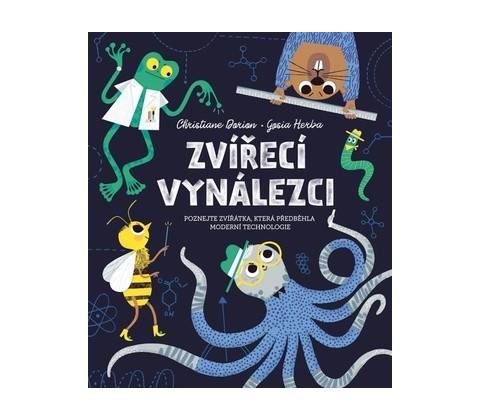 Zvířecí vynálezci