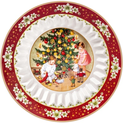 Villeroy & Boch Toy's Fantasy Miska Deti sa hrajú 16 cm