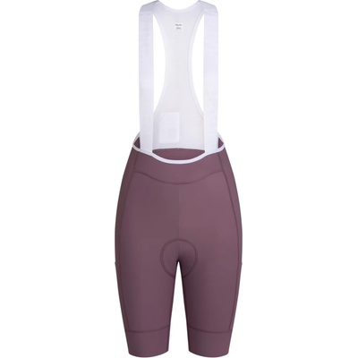 Rapha Dámske Women's Pro Team Cargo Bib Shorts fialová