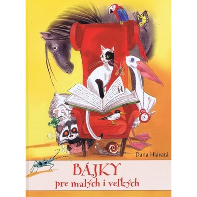 Bájky pre malých i veľkých
