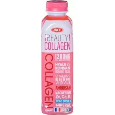 OKF Beauty Zero Sugar Collagen Drink 500 ml