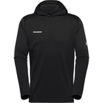 Mammut Мъжка спортна тениска Mammut Selun FL Sun Hoody Sport shirt - Black (216-7417-0112)
