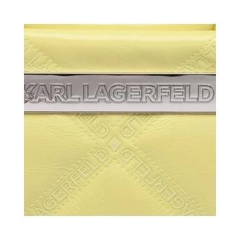 Karl Lagerfeld kabelka 231W3035 Žltá