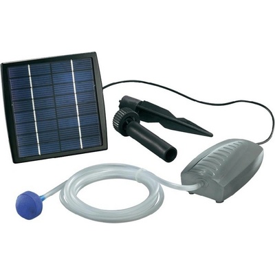 Solární provzdušňovač pro jezírka Esotec Air-S 101870 – Zboží Dáma
