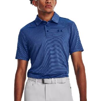 Under Armour Тениска Under Armour UA Playoff 3.0 Stripe Polo 1378676-471 Размер S