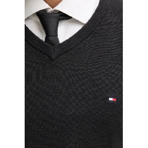 Tommy Hilfiger пуловер мъжки от памук (MW0MW14745) - answear - 103,64 лв