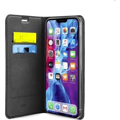 SBS Book Wallet Lite iPhone 12 mini čierne