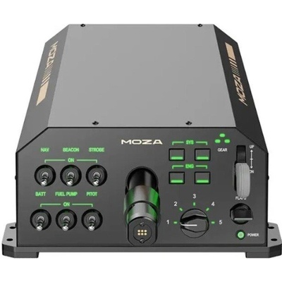 MOZA Flight AY210 Force Feedback YOKE AS011
