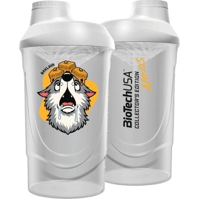 BioTechUSA Shaker Limited Edition 600 ml - Baklava 05