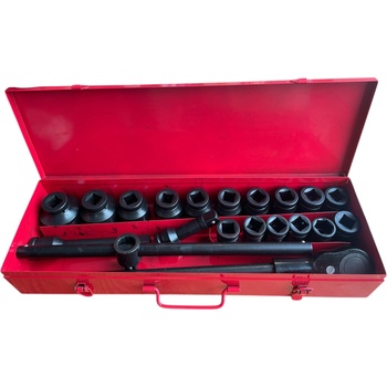 KraftRoyal Камионска гидория 21 части 3/4’’ 21-50мм (1878)