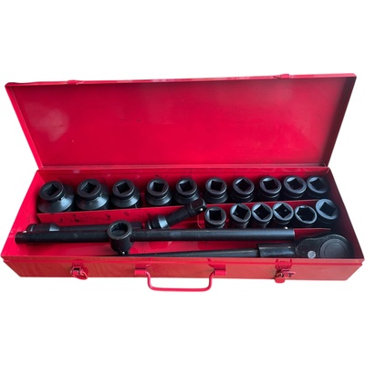 KraftRoyal Камионска гидория 21 части 3/4’’ 21-50мм (1878)