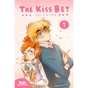 The Kiss Bet Volume One | OCHOA INGRID (ISBN: 9781998341146)