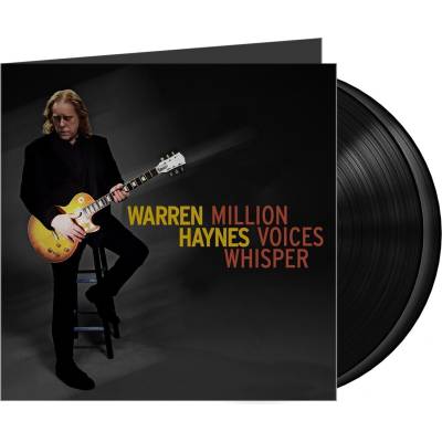 Warren Haynes - Million Voices Whisper (Limited Edition) (2 LP) (0888072651838)