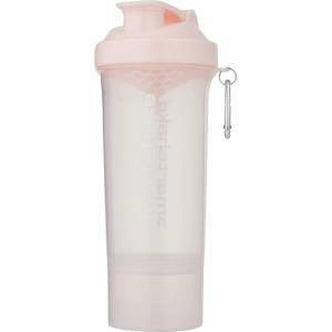 Smartshake Slim Light Lavender, 500 ml