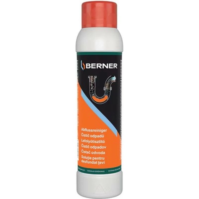 BERNER ČISTIČ ODPADU 800 g