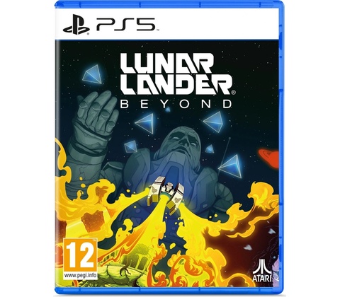 Lunar Lander: Beyond