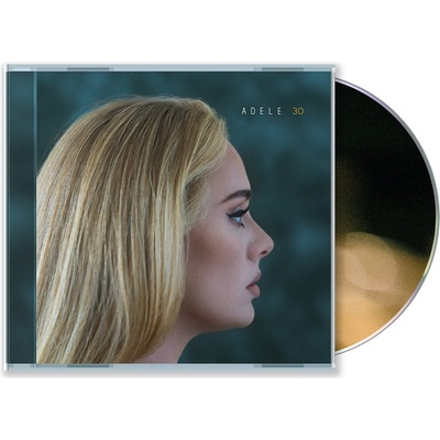Adele: 30 CD