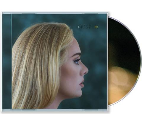 Adele: 30 CD