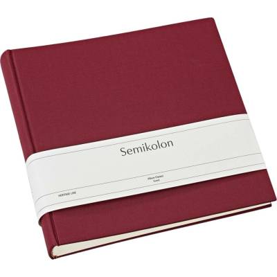 Album Classic Event burgundy