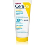 CeraVe Invisible Hydrating Sunscreen SPF 30 крем за тен за лице и тяло SPF 30 177ml