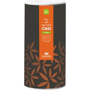 COSMOVEDA Instant Chai Vegan Bio - Пикантен - 750 г