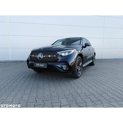 Mercedes-Benz GLC 300 de AMG Line 245 kW