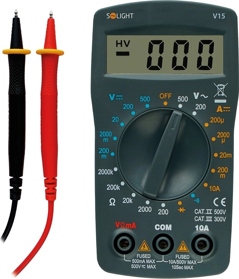 Solight V15
