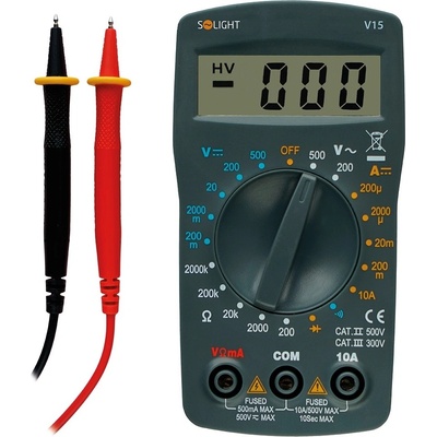 Solight V15 – Sleviste.cz