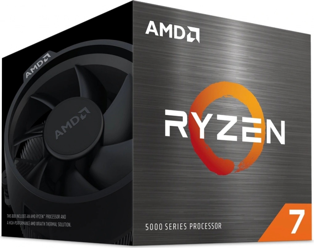 AMD Ryzen 7 5700 100-100000743BOX od 172 € - Heureka.sk