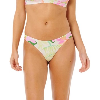Rip Curl Molokaï Good bikini bottom - Multicolor (Off White)