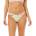 Rip Curl Molokaï Good bikini bottom - White (Off White)