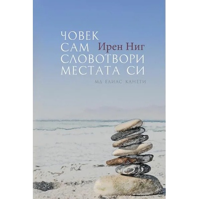 Човек сам словотвори местата си