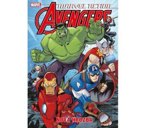 Marvel Action Avengers