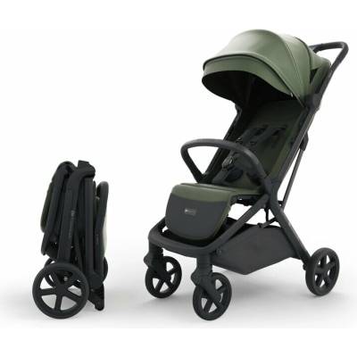 Kinderkraft Nubi 3 Mystic Green 2026