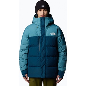 The North Face Мъжко ски яке The North Face Corefire Down Windstopper Jacket midnight petrol/algae blue